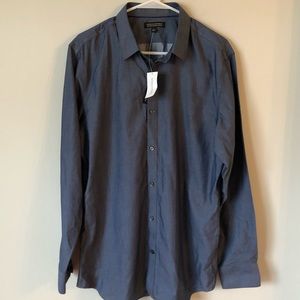 NWT Banana Republic slim fit dress shirt non iron